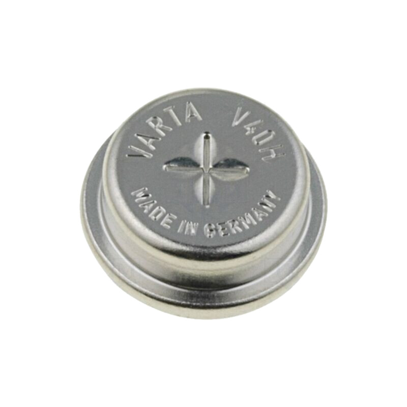 Acumul: Ni-MH; monedă,V40H; 1,2V; 40mAh; Ø11,3x5,2mm Acumul: Ni-MH; monedă,V40H; 1,2V; 40mAh; Ø11,3x5,2mm