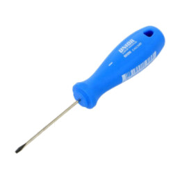 Şurubelniţă; plată; 2x0,4mm; 605NI; Lung.lamă: 60mm