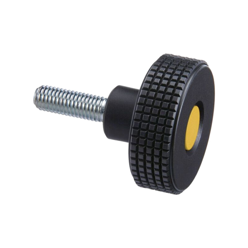 Buton de reglare; Ø: 31mm; Filet ext: M5; 40mm; H: 24mm; MBT-P