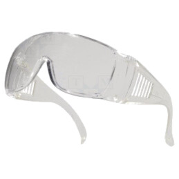 Ochelari de protecţie; Lentilă: transparent; Clasa: 1; PITON