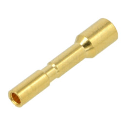 Pin; mamă; 2mm; aurit; 0,5÷2,5mm2; crimpat; EPIC; LS1 A6,LS1 D6