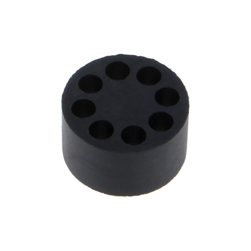 Insert pentru presetupă; 5mm; M32; IP68; cauciuc NBR; Num.orif: 8