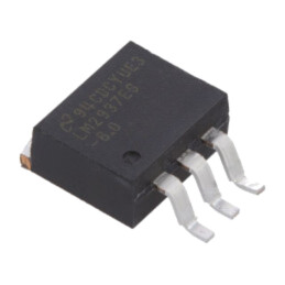 IC: stabilizator de tensiune; LDO,nereglabil; 8V; 0,5A; TO263; SMD