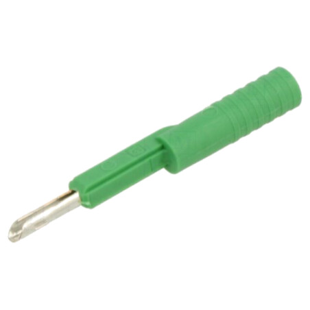 Adaptor de reducţie; banană 4mm priză