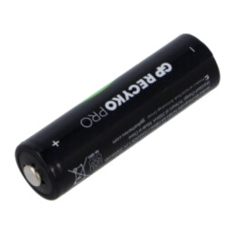 Acumul: Ni-MH; AA; 1,2V; 2000mAh; ReCYKO PRO; în vrac,industrial