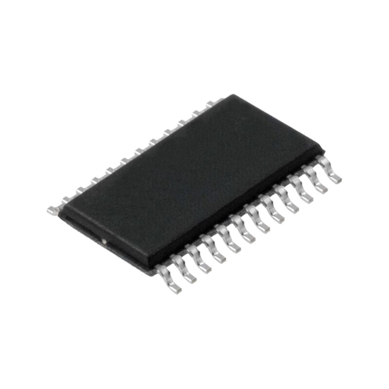IC: interfaţă; extensie I/O; 2,5÷5,5VDC; I2C,SMBus; SMD; TSSOP24