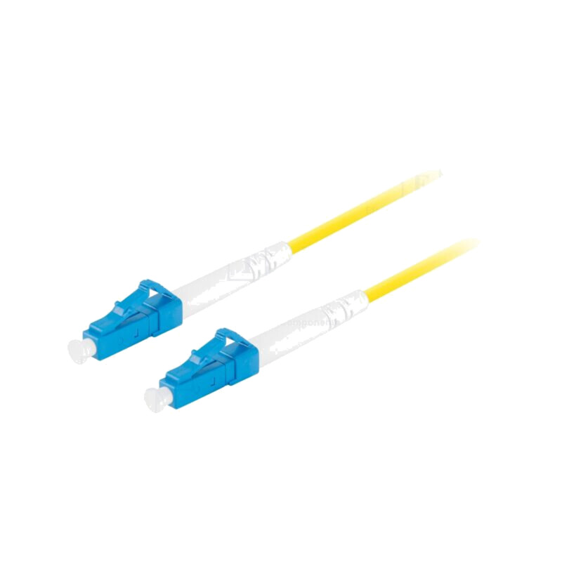 Patch cord cu fibră; LC/UPC; 5m; Fibră Optică: 9/125um; LSZH