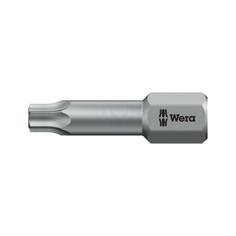 Capăt de şurubelniţă; Torx®; TX09; Lung.tot: 25mm; TORSION