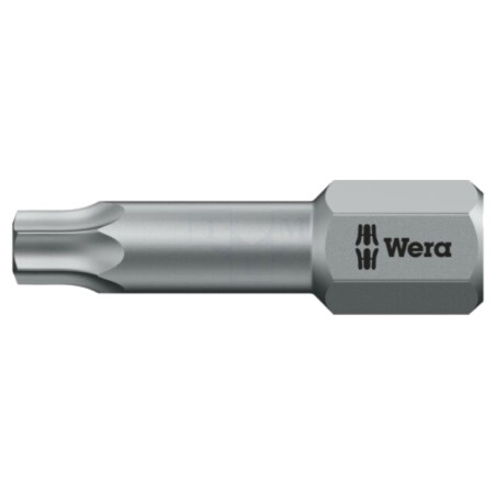 Capăt de şurubelniţă; Torx®; TX09; Lung.tot: 25mm; TORSION