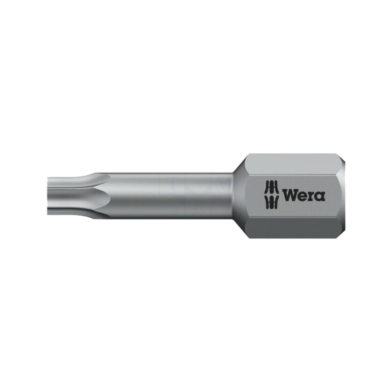 Capăt de şurubelniţă; Torx®; TX15; Lung.tot: 25mm; TORSION