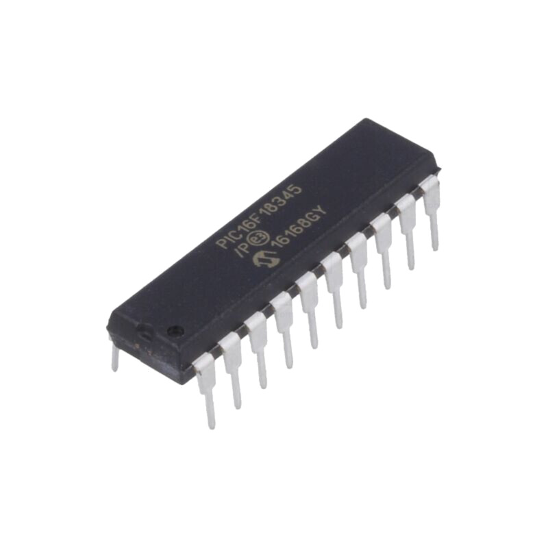 IC: microcontroler PIC; 14kB; 32MHz; 2,3÷5,5VDC; THT; DIP20; PIC16 IC: microcontroler PIC; 14kB; 32MHz; 2,3÷5,5VDC; THT; DIP20; PIC16