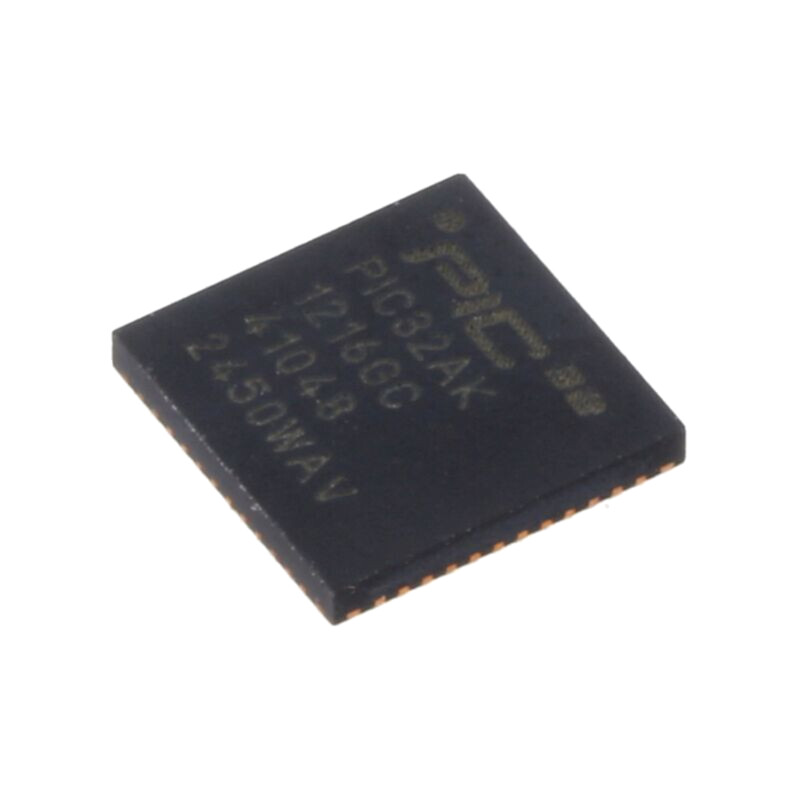 IC: microcontroler PIC; 128kB; 200MHz; 3÷3,6VDC; SMD; VQFN48; tub