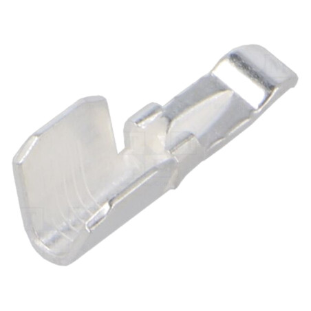 Pin; hermafrodit; argintat; 2,1÷6mm2; 14AWG÷10AWG; crimpat; 45A