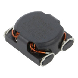 Inductor: common mode; SMD; 1210; 810uH; 14mΩ; ±35%; 9,7A; -40÷120°C