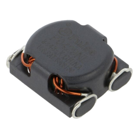 Inductor: common mode; SMD; 1210; 810uH; 14mΩ; ±35%; 9,7A; -40÷120°C