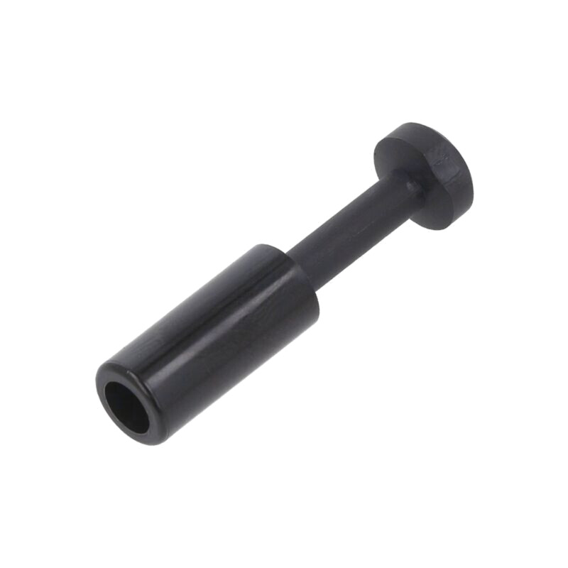 Obturator; -0,95÷6bar; PBT; Intr: conector cu mufă QS-8; -10÷80°C