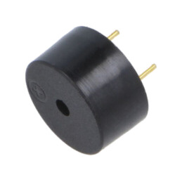 Traductor de sunet: semnalizator piezoelectric; THT; 4,6kHz