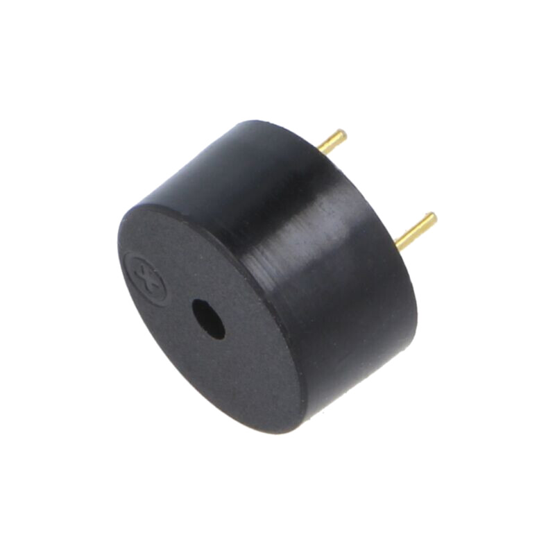 Traductor de sunet: semnalizator piezoelectric; THT; 4,6kHz