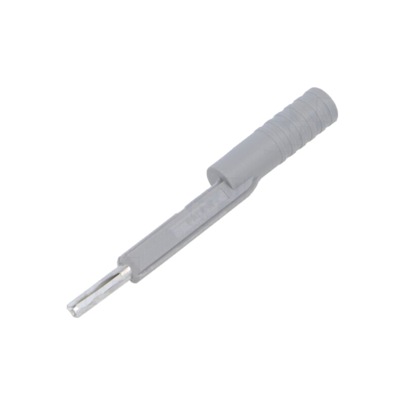 Adaptor de reducţie; banană 4mm priză