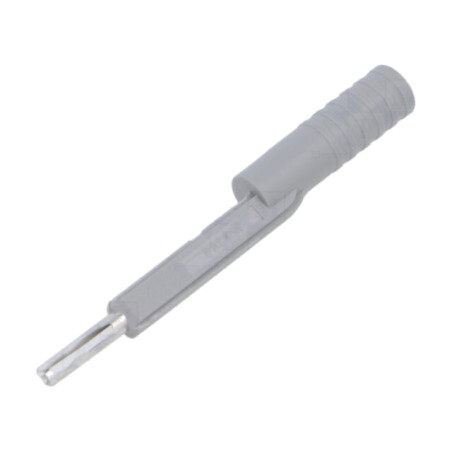 Adaptor de reducţie; banană 4mm priză