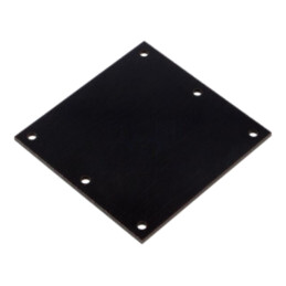 Placă de montare; hârtie laminată; BOCUBE