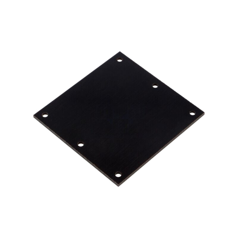 Placă de montare; hârtie laminată; BOCUBE