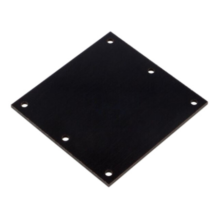 Placă de montare; hârtie laminată; BOCUBE