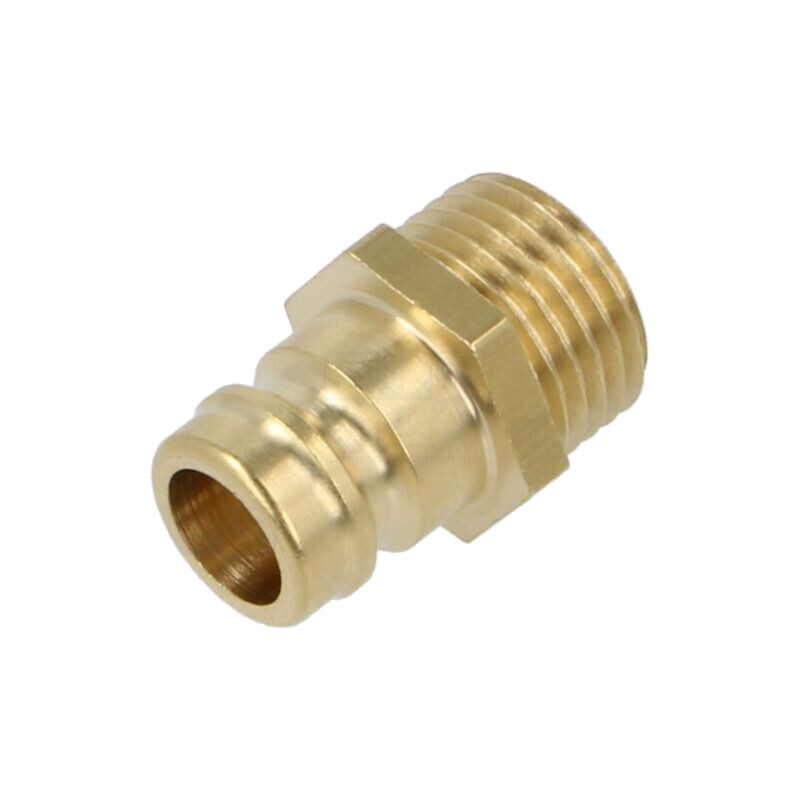 Conector rapid; ştuţ; max.15bar; Filet: M16x1,5; DN9; -20÷200°C
