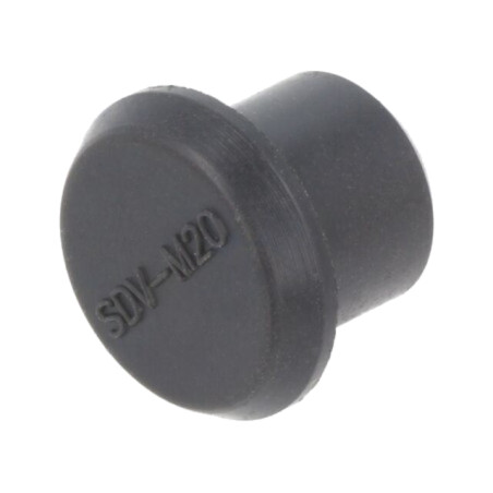 Capac de protecţie; IP68; SKINTOP®; Dimensiune: M20