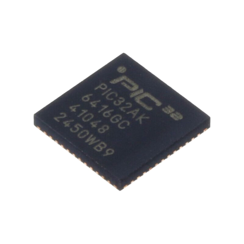 IC: microcontroler PIC; 64kB; 200MHz; 3÷3,6VDC; SMD; VQFN48; tub