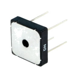 Punte redresoare: monofazat; Urmax: 800V; If: 50A; Ifsm: 400A; KBPC