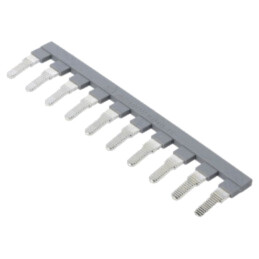 Rail mounted connector EB10-12-11