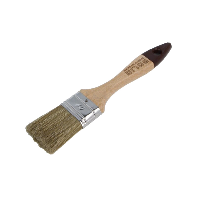 Pensulă; engleză; 40mm; LAZUR