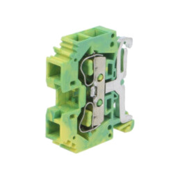 Rail mounted connector WS10-SD-PE-01P-1C