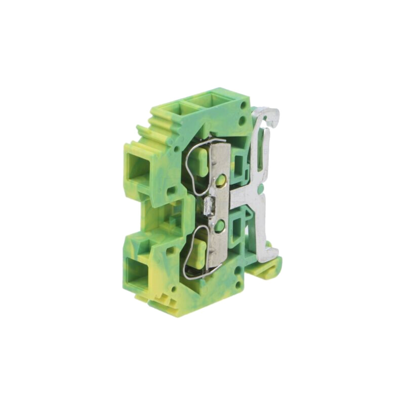 Rail mounted connector WS10-SD-PE-01P-1C