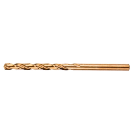 Burghiu; pt.metal; Ø: 5mm; oţel rapid cu cobalt HSS-Co