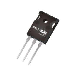 Tranzistor: N-MOSFET; unipolar; 600V; 20,6A; Idm: 62A; 160W