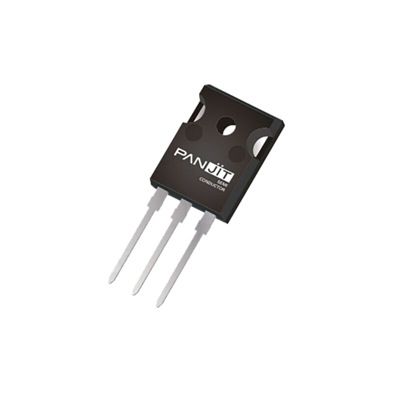 Tranzistor: N-MOSFET; unipolar; 600V; 20,6A; Idm: 62A; 160W