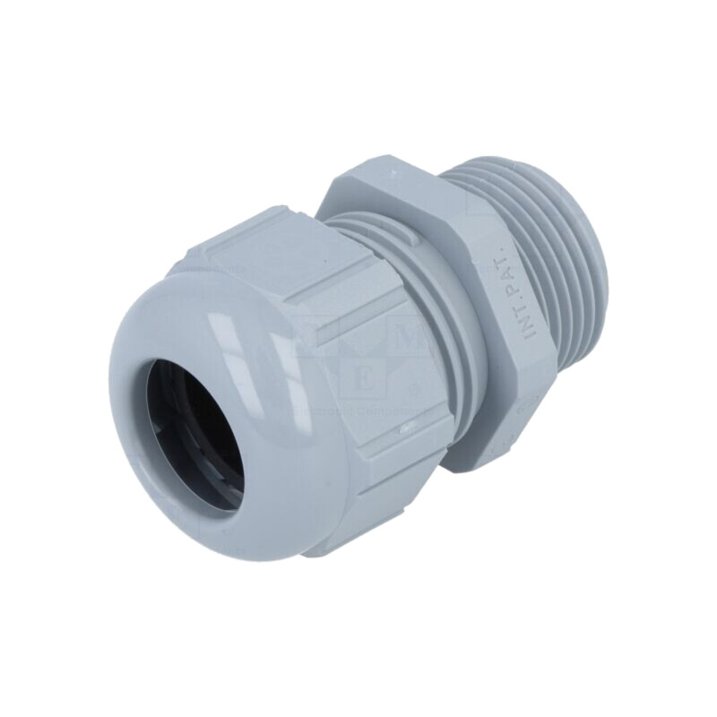 Garnitură de etanşare; NPT3/4"; IP68; poliamidă; gri; SKINTOP®