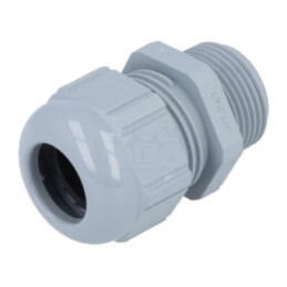 Garnitură de etanşare; NPT3/4"; IP68; poliamidă; gri; SKINTOP®