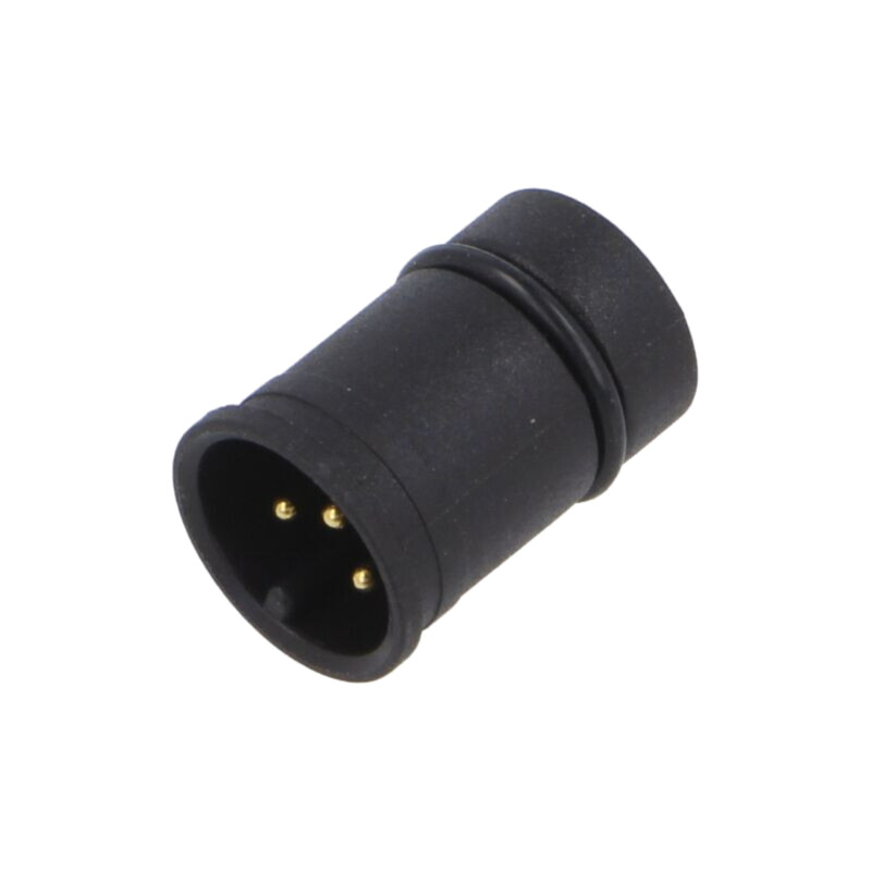 Conector: M12; inserturi de contact; tată; 4A; 60V; PIN: 5; IP67