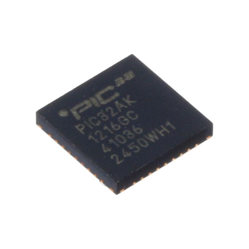 IC: microcontroler PIC; 128kB; 200MHz; 3÷3,6VDC; SMD; VQFN36; tub