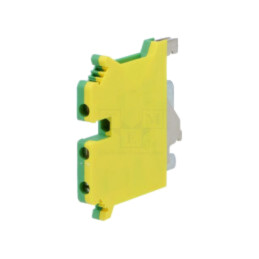 Rail mounted connector PC2.5-TW-PE-01P-1Y