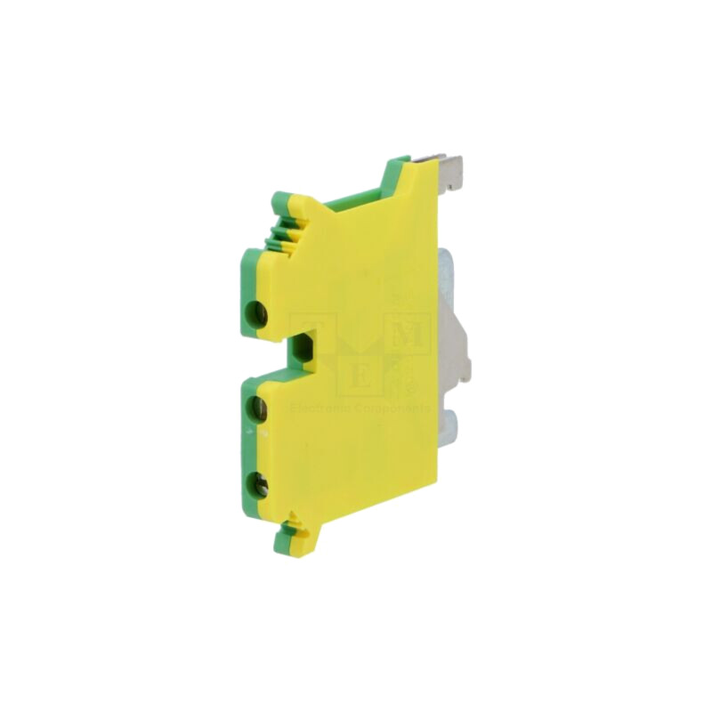 Rail mounted connector PC2.5-TW-PE-01P-1Y