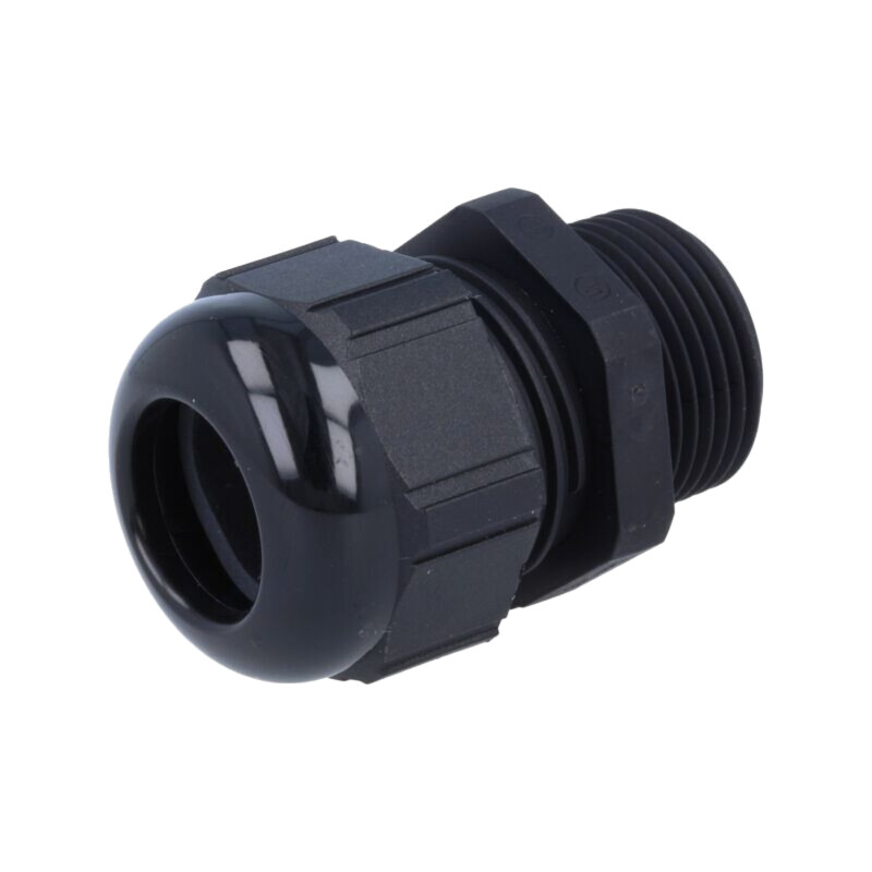 Garnitură de etanşare; NPT3/4"; IP68; poliamidă; neagră; SKINTOP®