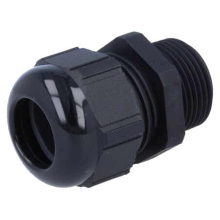 Garnitură de etanşare; NPT3/4"; IP68; poliamidă; neagră; SKINTOP®