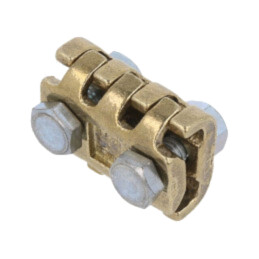 Conector: terminal cu şurub; drept; pe cablu; terminal cu şurub