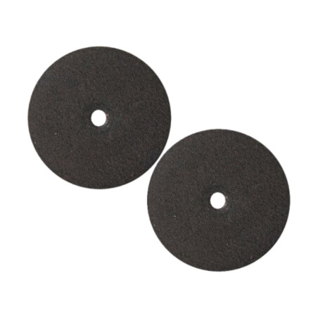 Disc de lustruit; Ø: 22mm; pentru lustruire metale colorate