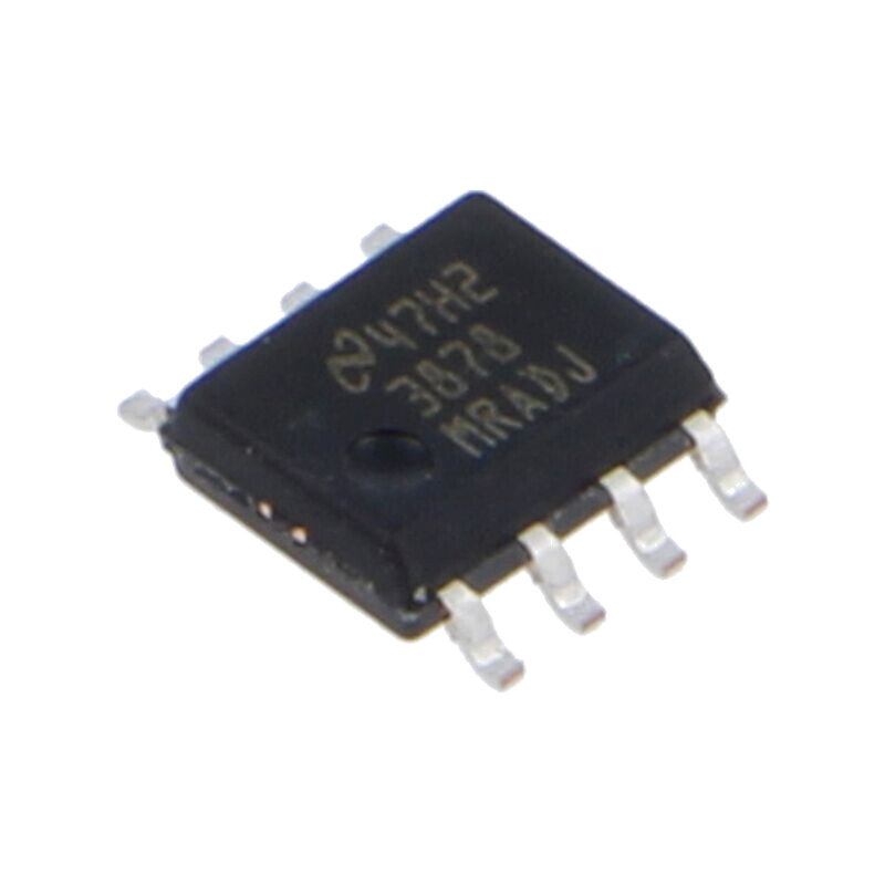 IC: stabilizator de tensiune; LDO,reglabil; 1÷5,5V; 0,8A; SMD