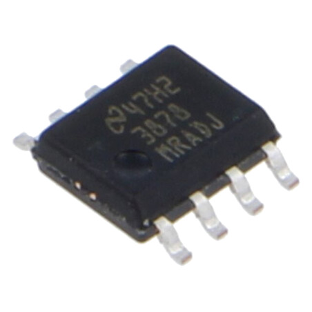 IC: stabilizator de tensiune; LDO,reglabil; 1÷5,5V; 0,8A; SMD
